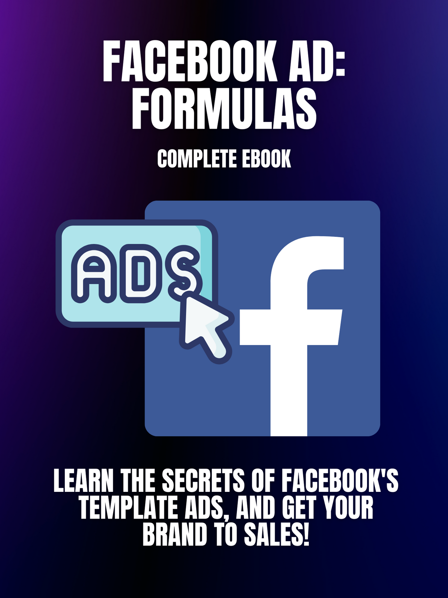 Facebook Ad Formulas
