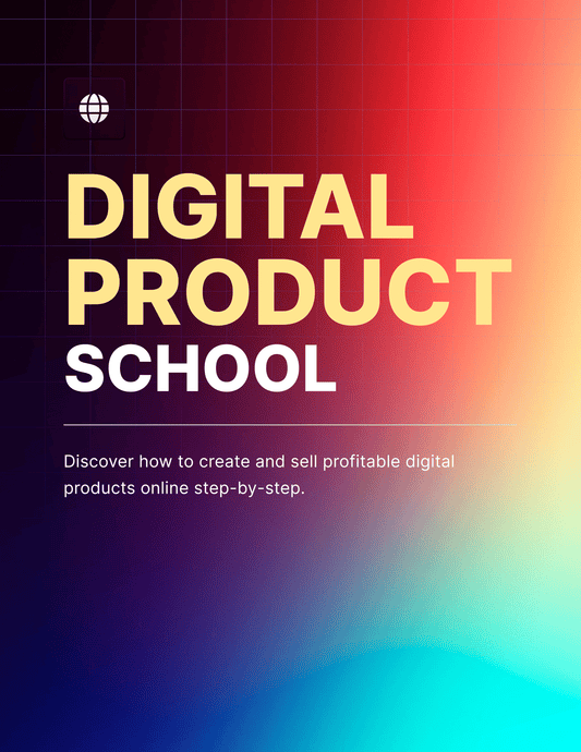 Digital Products School