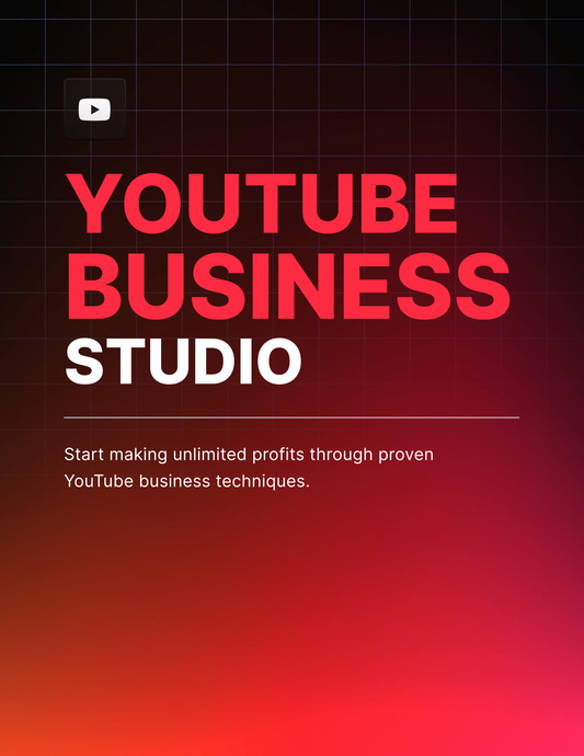 YouTube Business Studio